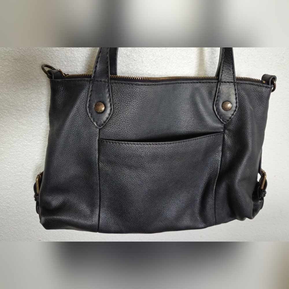 Frye Patchwork Leather Bag - image 5